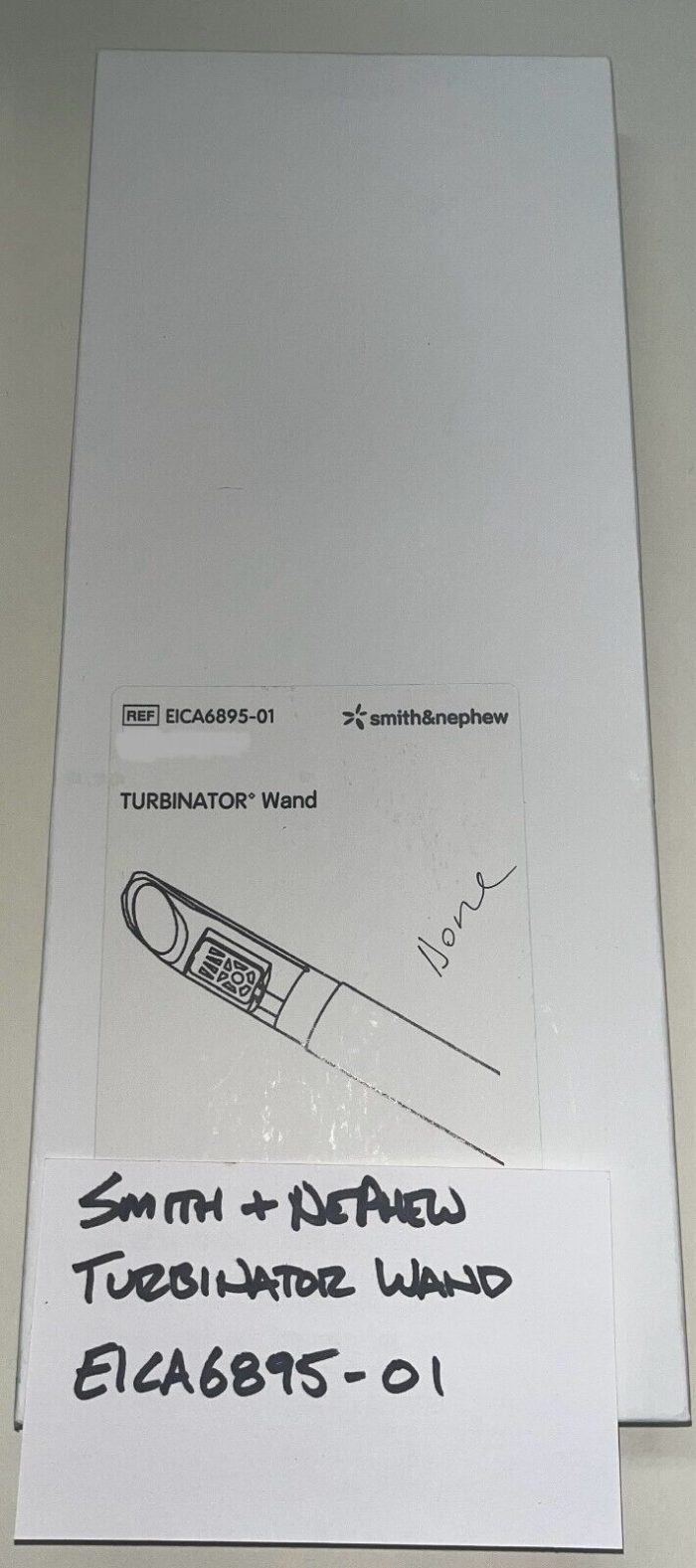 SMITH & NEPHEW TURBINATOR WAND EICA6895-01