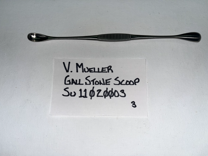 V. MUELLER GALL STONE SCOOP SU11020003 - Image 2