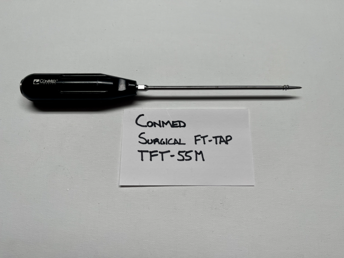 CONMED SURGICAL FT-TAP TFT-55M