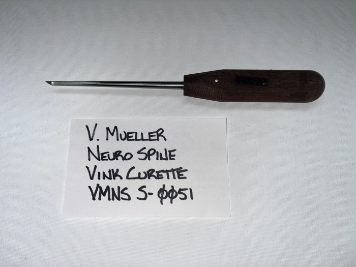 V. MUELLER VINK CURETTE VMNS S-0051