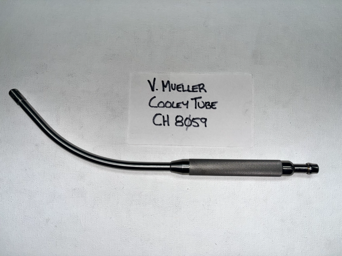 V. MUELLER COOLEY TUBE CH 8059 - Image 2