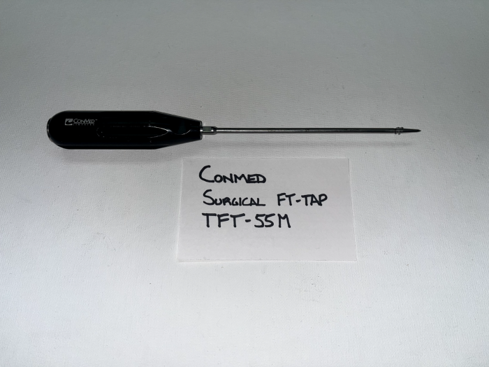 CONMED SURGICAL FT-TAP TFT-55M - Image 2