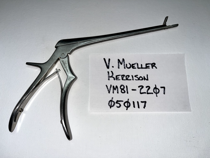 V. MUELLER KERRISON VM81-2207 - Image 2